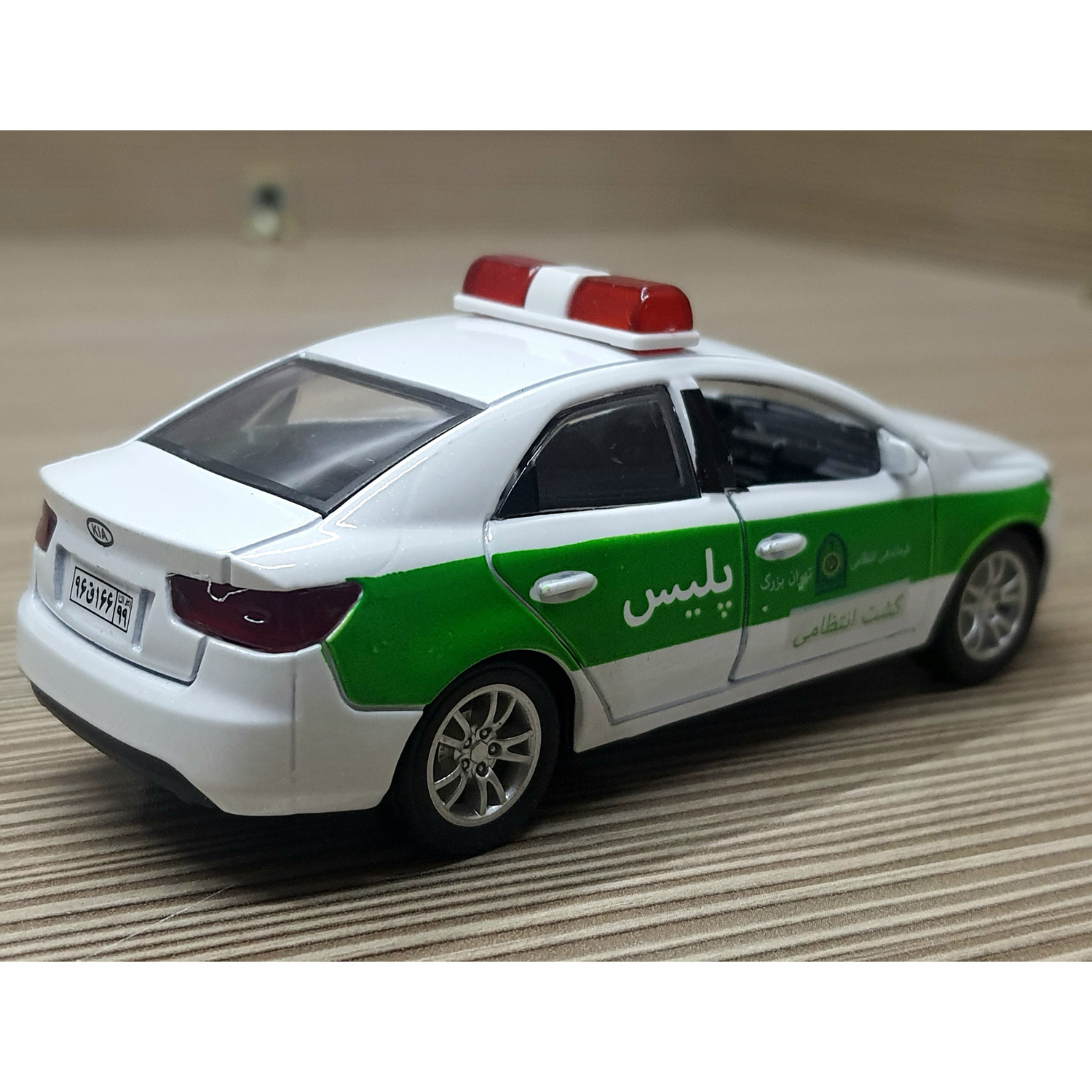 ماشین بازی مدل سراتو