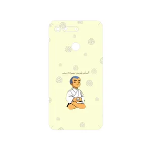 MAHOOT Ikkyu-san Cover Sticker for Honor View 20