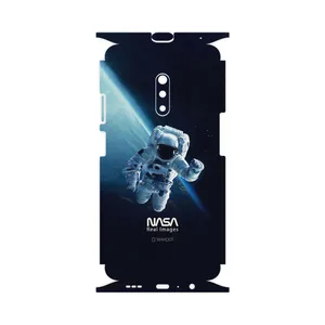 MAHOOT  NASA-Astronaut-FullSkin Cover Sticker for Oppo Realme X