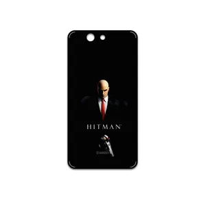 MAHOOT HITMAN-Game Cover Sticker for Asus PadFone Infinity