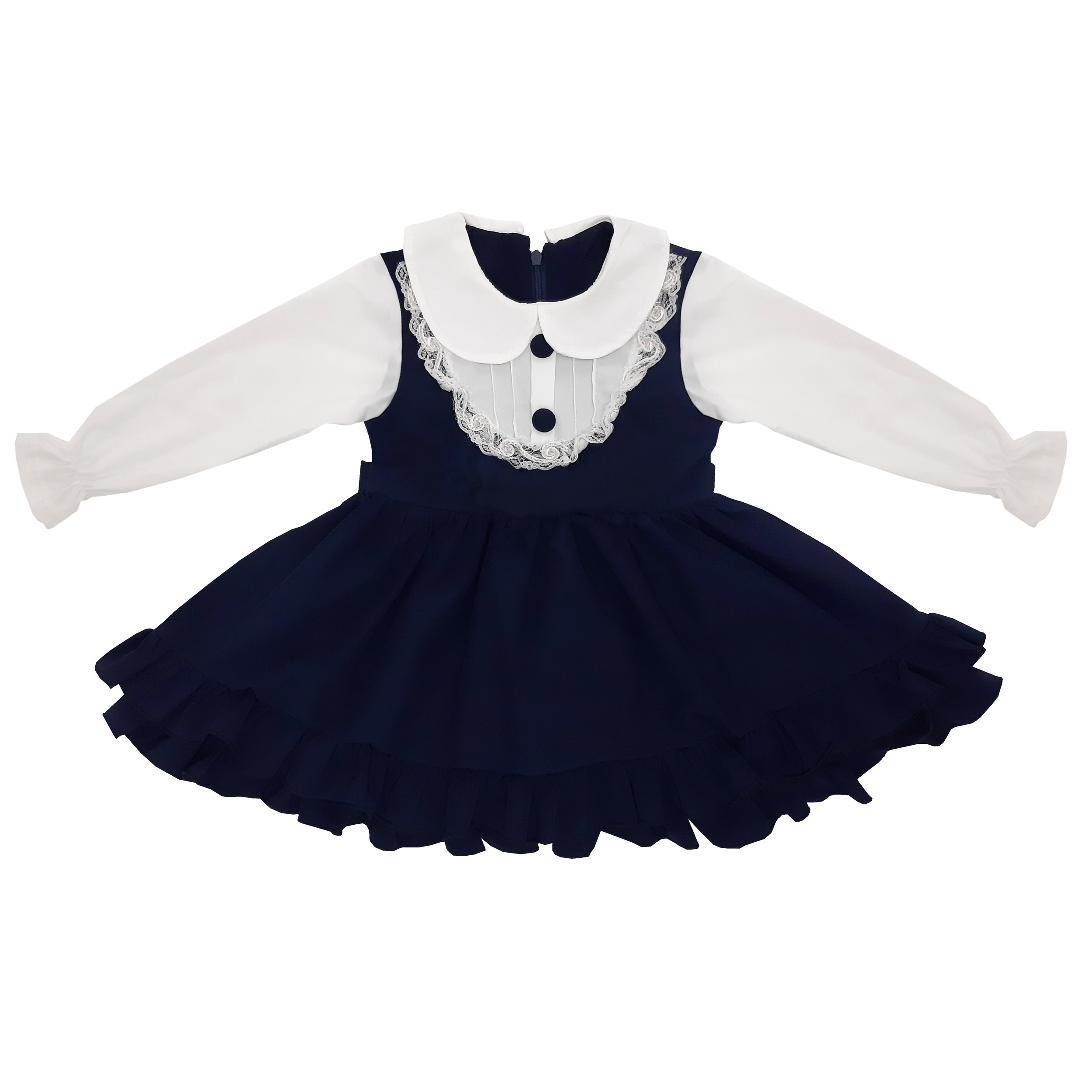 پیراهن دخترانه مدل SOR12