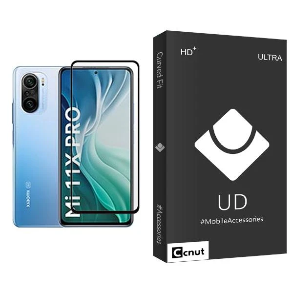 محافظ صفحه نمایش کوکونات مدل UDB Ultra MIX001 مناسب برای گوشی موبایل شیائومی Mi 11X Pro