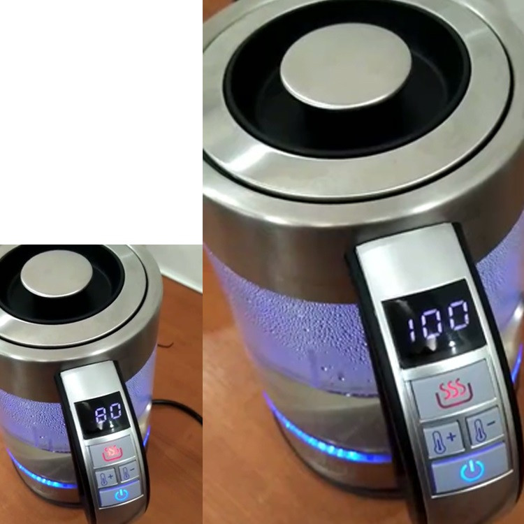 کتری برقی بزم مدل XC436 کتری برقی بزم مدل XC436