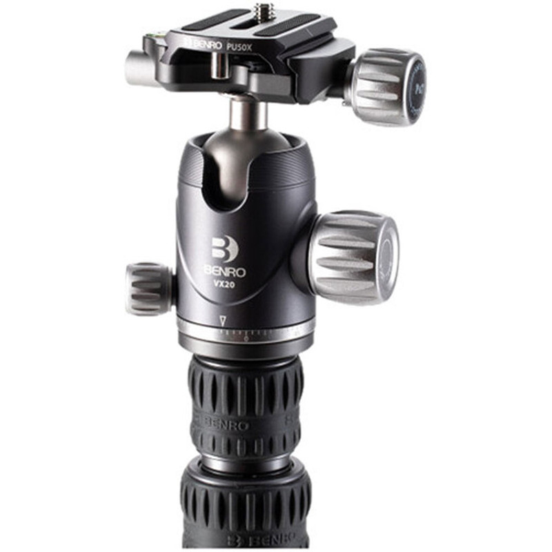 سه پایه دوربین بنرو مدل  Benro FBAT05A Bat Zero Series Aluminum Travel Tripod