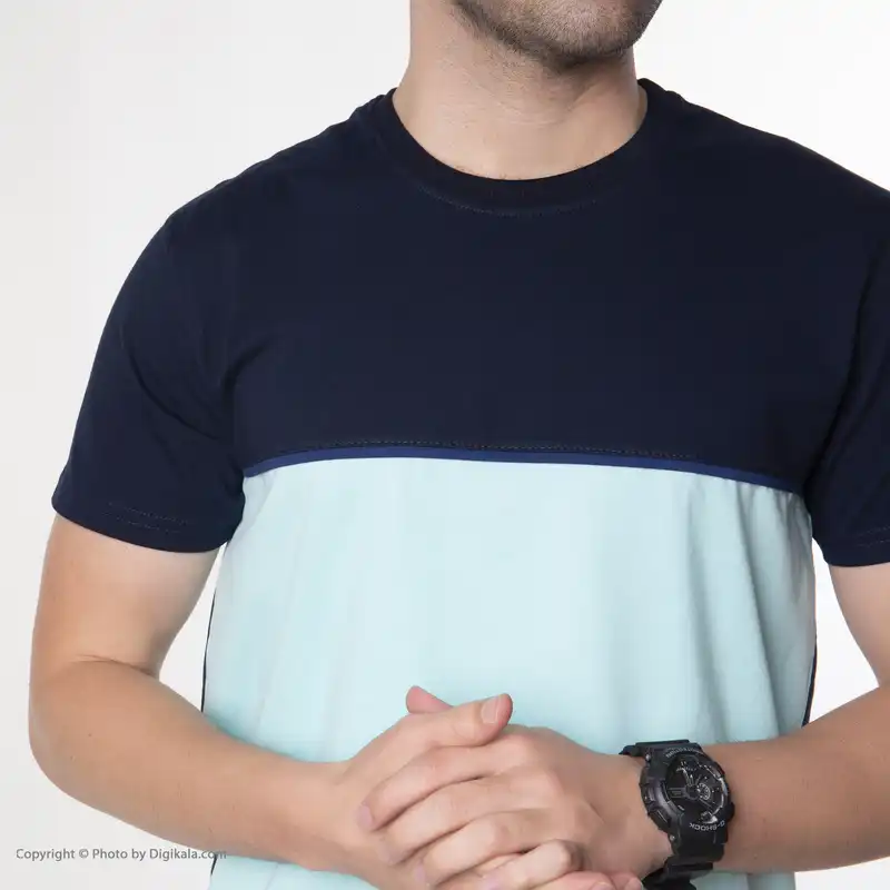 تیشرت مردانه باینت مدل 2261438-5459