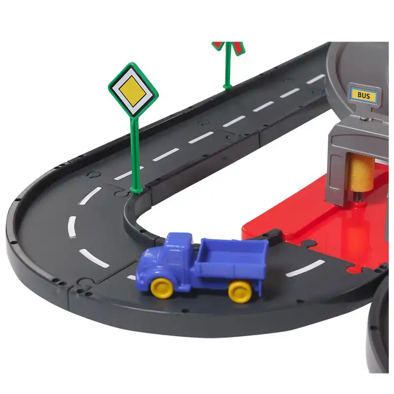 اسباب بازی مدل پارکینگ طبقاتی کد 31861