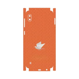 MAHOOT Minimalist origami bird-FullSkin Cover Sticker for Samsung Galaxy A10
