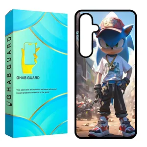 Ghab Guard CHAPS20 Cover For Samsung Galaxy S20 4G