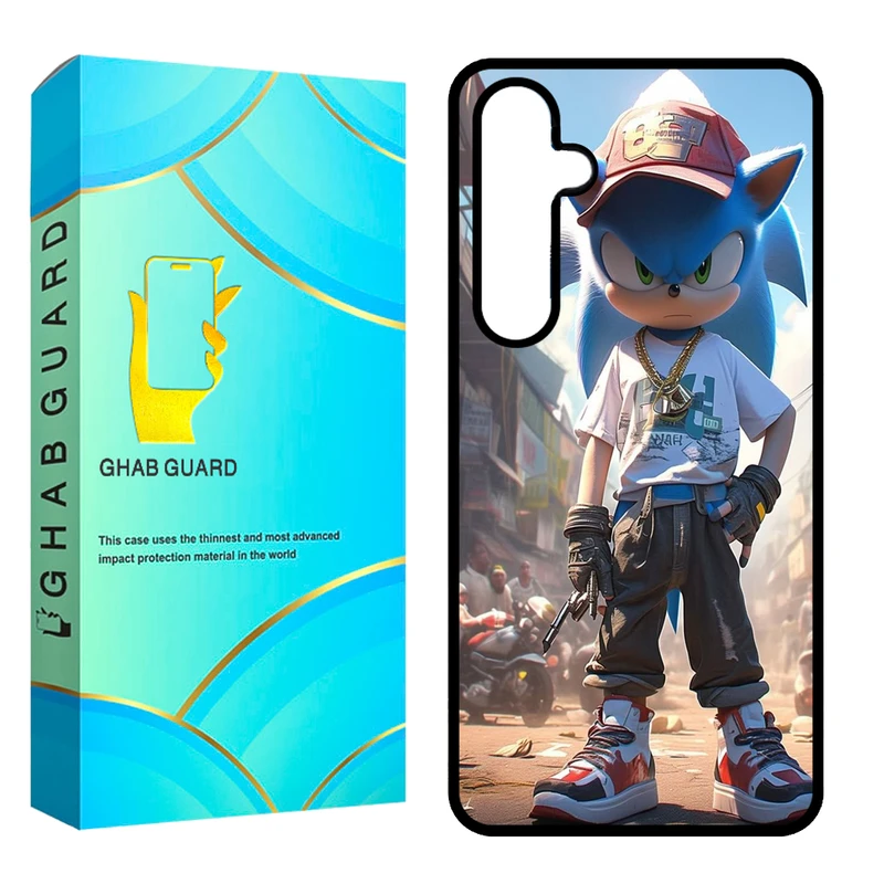 کاور قاب گارد مدل CHAPS20 مناسب برای گوشی موبایل سامسونگ Galaxy S20 4G