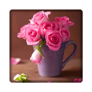 کاشی مدل گل kh10 کد 86