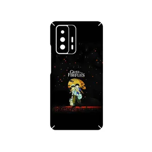 MAHOOT Grave of the Fireflies Cover Sticker for Xiaomi 11T 5G