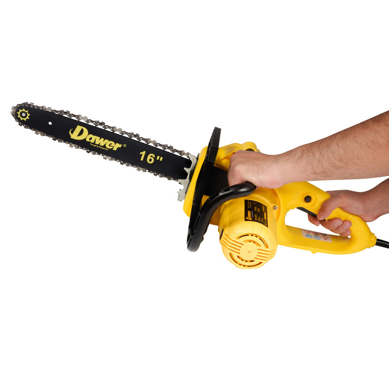 اره زنجیری برقی داور مدل DW826