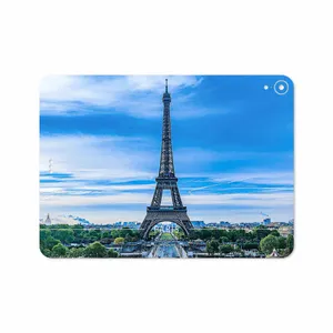 MAHOOT Paris City Cover Sticker for Apple iPad Pro 11 2018 A1934
