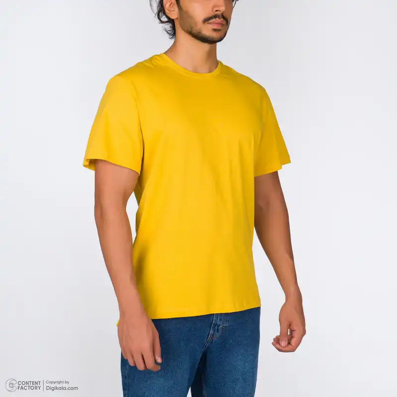 تی شرت آستین کوتاه مردانه ایزی دو مدل 218128715