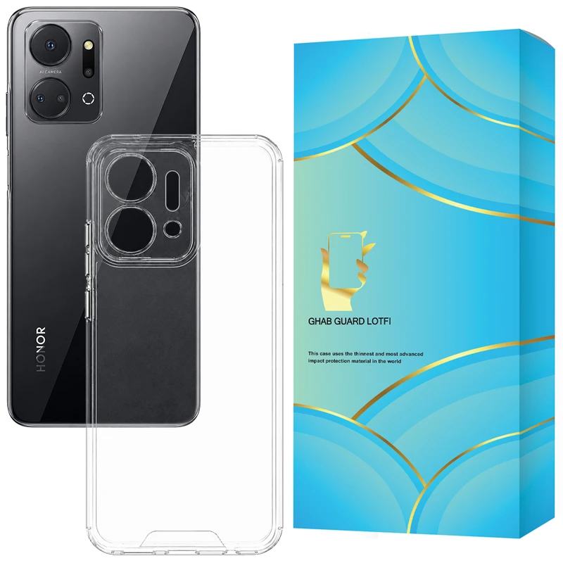 کاور قاب گارد لطفی مدل SPACEG مناسب برای گوشی موبایل آنر X7a
