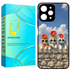 Ghab Guard GCHPR12 Cove for Xiaomi Redmi 12 4G / Redmi 12 5G / Poco M6 Pro 5G 