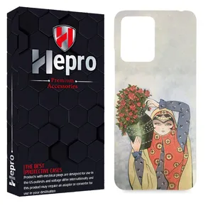HEPRO MC Cover for XIAOMI Redmi Note 12 4G