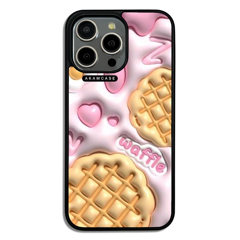 کاور آکام مدل AMC-WA15PROMAX-JELLY-56 مناسب برای گوشی موبایل اپل iPhone 15 Pro Max