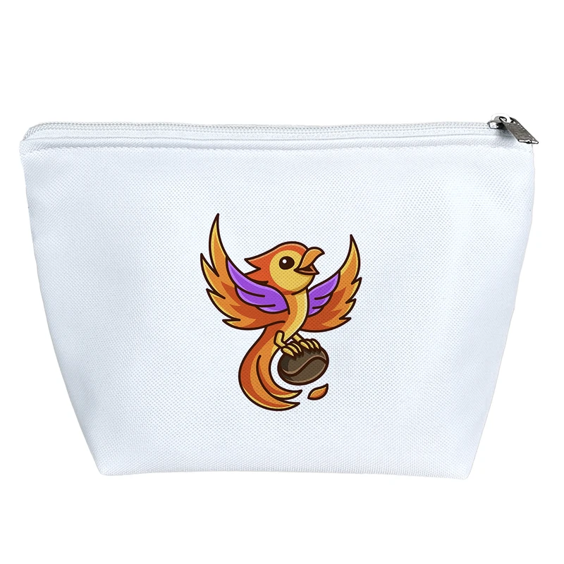 کیف لوازم آرایش دخترانه خندالو مدل سیمرغ کد 2940