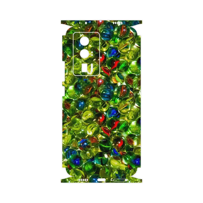 برچسب پوششی ماهوت مدل Marble Nostalgia-FullSkin مناسب برای گوشی موبایل شیائومی Poco F5 Pro