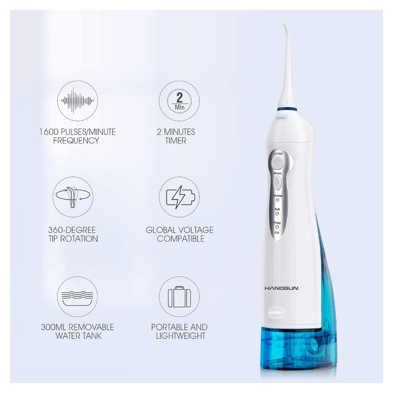 دستگاه شست و شوی دهان و دندان هانگسون مدل HOC700