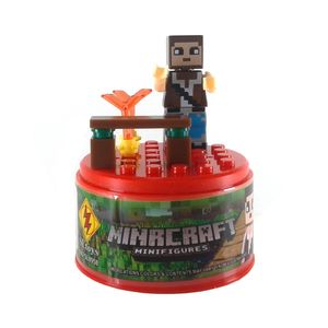 ساختنی مدل Minecraft Steve کد 002