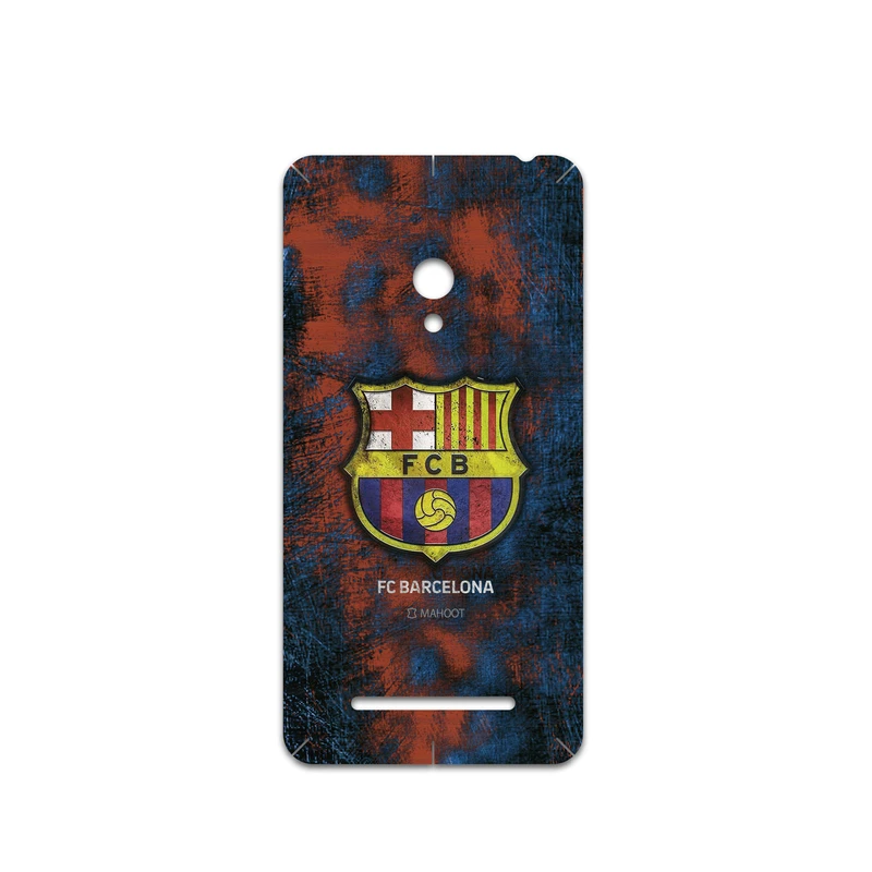 برچسب پوششی ماهوت مدل BARCELONA-FC-2 مناسب برای گوشی موبایل ایسوس Zenfone 5
