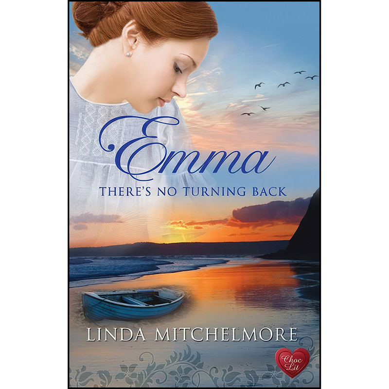 کتاب Emma اثر Linda Mitchelmore انتشارات Choc Lit
