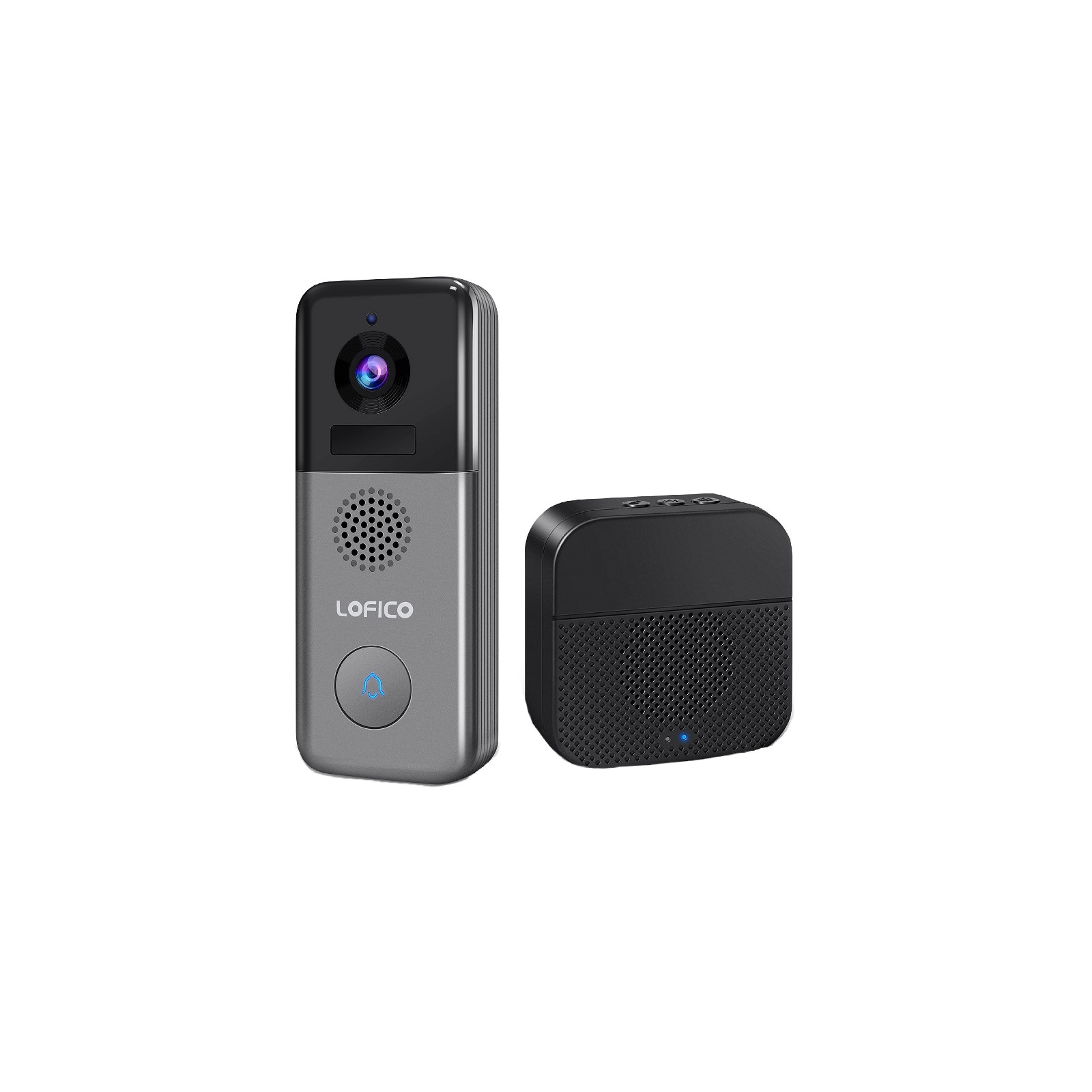 زنگ هوشمند لوفیکو مدل J6 smart زنگ هوشمند لوفیکو مدل J6 smart