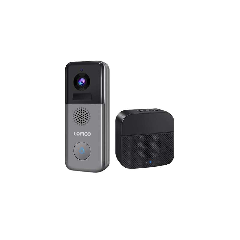 زنگ هوشمند لوفیکو مدل J6 smart زنگ هوشمند لوفیکو مدل J6 smart