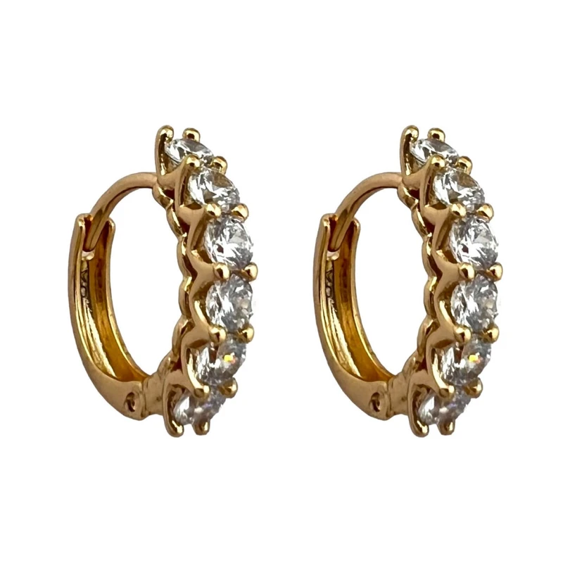 گوشواره زنانه ژوپینگ مدل E4998