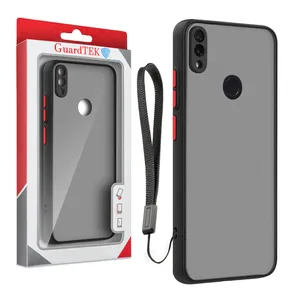 Guardtek MBC Cover For Samsung Galaxy A10s With Strap