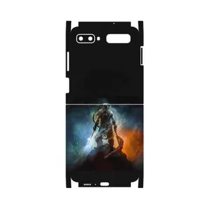 MAHOOT Skyrim Game Series-FullSkin Cover Sticker for Samsung Galaxy Z Flip