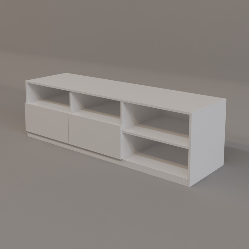 میز تلویزیون اعیان مدل FH244