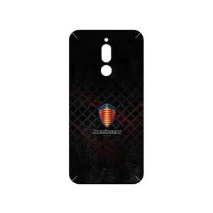 MAHOOT Koenigsegg Automotive AB Cover Sticker for Xiaomi Redmi 8