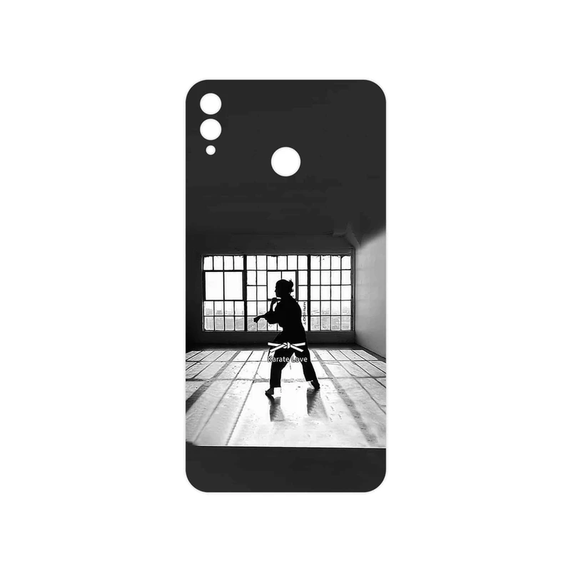 برچسب پوششی ماهوت مدل Karate مناسب برای گوشی موبایل آنر 8X Max