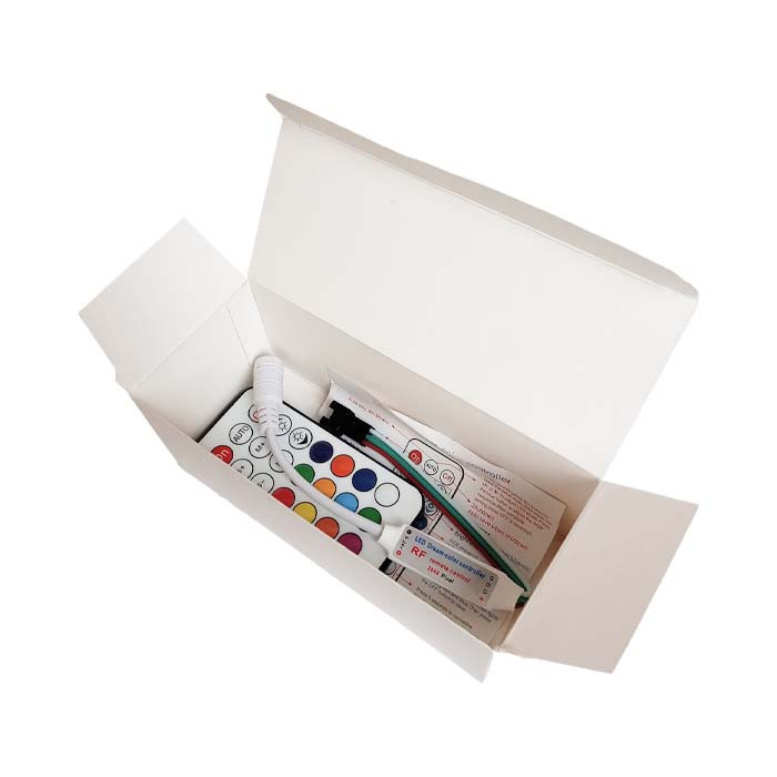 ریموت مدل فول کالر RGB-IC رونده