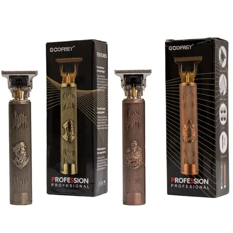 ماشین اصلاح موی صورت و بدن گودفری کد P98