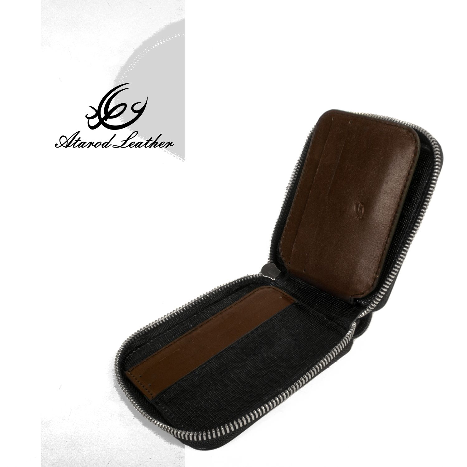 جاکارتی چرم عطارد مدل چرم طبیعی کد K32 - - 9