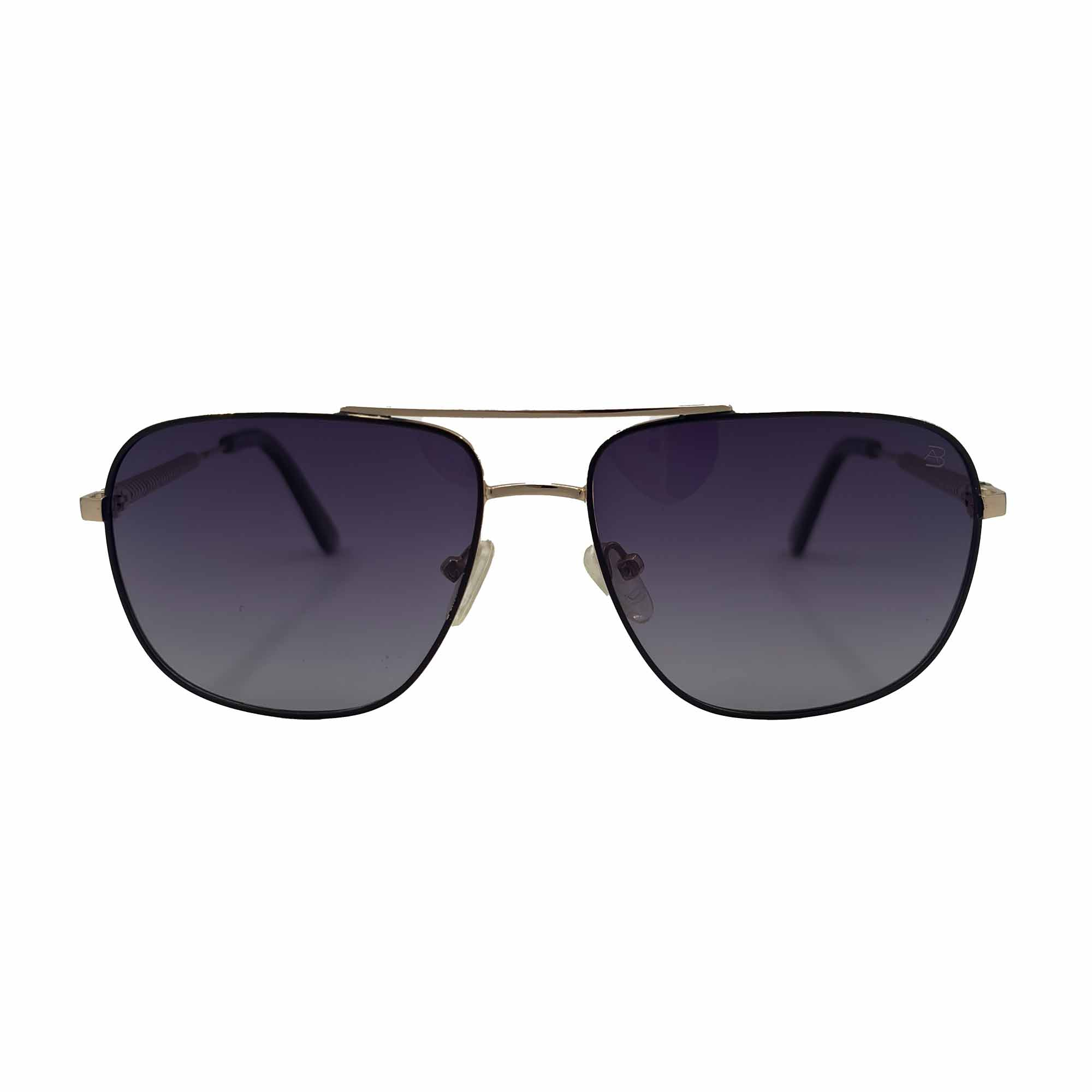 عینک آفتابی خلبانی (Aviator) مردانه آنتونیو باندراس مدل AB233