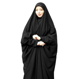 چادر صدفی دیبا مدل 2131104-99