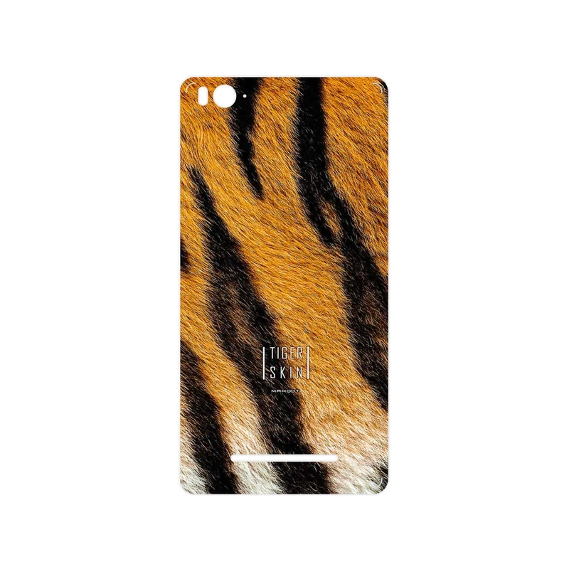 برچسب پوششی ماهوت مدل Tiger Skin مناسب برای گوشی موبایل شیائومی Mi 4i