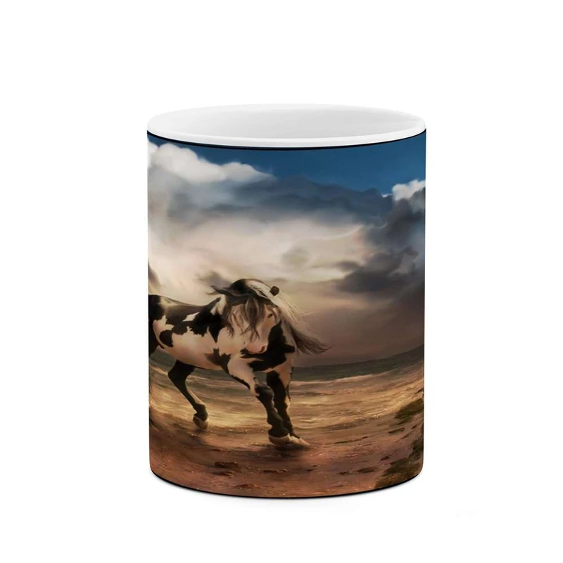 ماگ کاکتی مدل اسب کد mgh24179