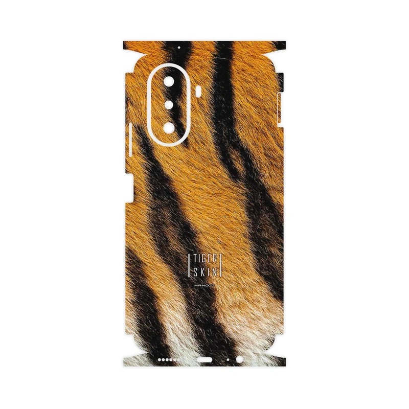 برچسب پوششی ماهوت مدل Tiger Skin-FullSkin مناسب برای گوشی موبایل هوآوی Nova Y70