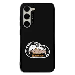 AKAM AMC-WSGS23-MOUNTAINS-10 Cover For Samsung Galaxy S23