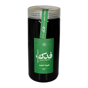 شیره سیب فدک سبز - 900 گرم