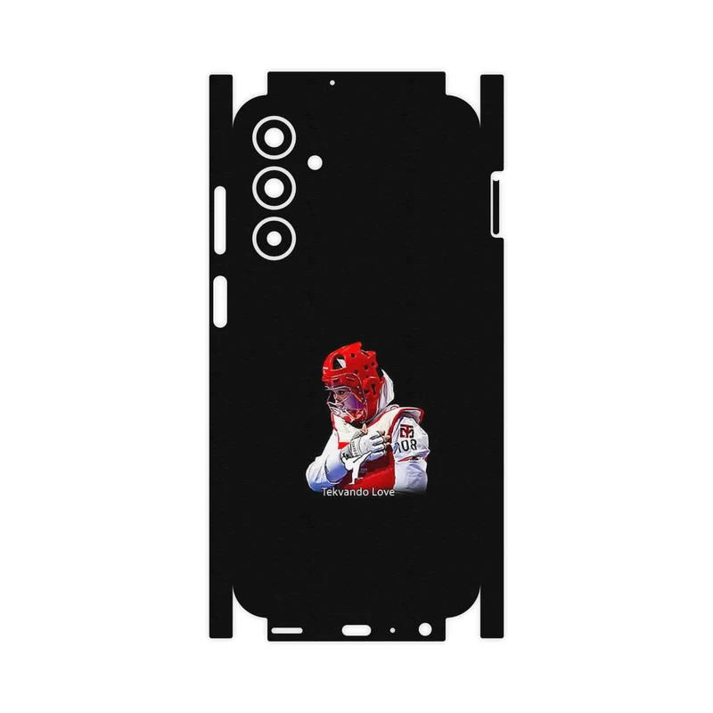 برچسب پوششی ماهوت مدل Tekvando-FullSkin مناسب برای گوشی موبایل سامسونگ Galaxy A25 5G