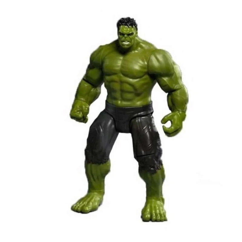 اکشن فیگور مارول مدل Hulk کد 07-1605