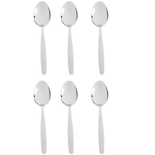 قاشق چای خوری کد RK02 بسته 6 عددی