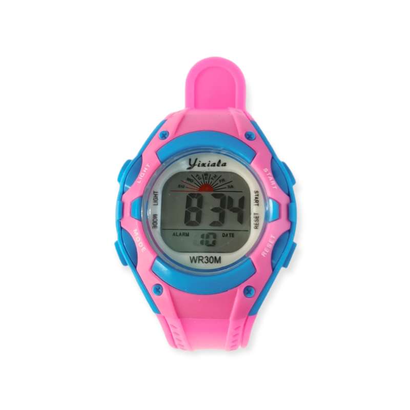 ساعت مچی دیجیتال بچگانه  مدل اسپرت کد 06